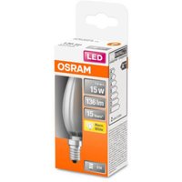 OSRAM Classic B LED-Lampe E14 1