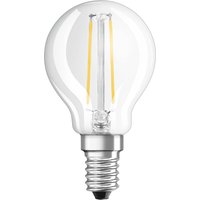 OSRAM LED-Tropfenlampe E14 1