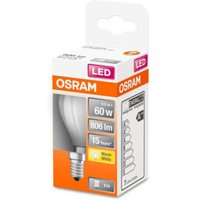 OSRAM LED-Lampe E14 5