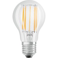 OSRAM LED-Lampe E27 11W Filament 4.000K klar