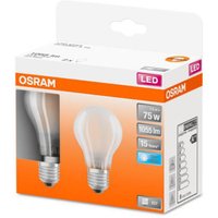 OSRAM Classic A LED-Lampe E27 7