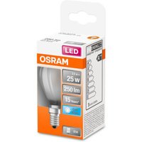 OSRAM Classic P LED-Lampe E14 2