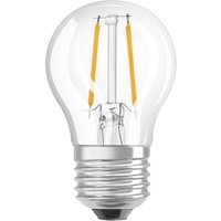 OSRAM LED-Tropfenlampe E27 2