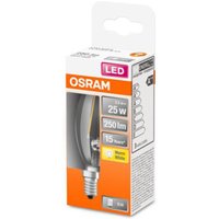 OSRAM Classic B LED-Lampe E14 2