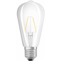 OSRAM LED-Lampe E27 2