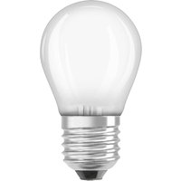 OSRAM LED-Tropfenlampe E27 2