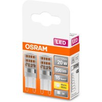 OSRAM LED-Stiftsockel G9 1