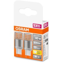 OSRAM LED-Stiftsockellampe G9 4