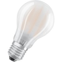 OSRAM LED-Lampe E27 Base CL A 7