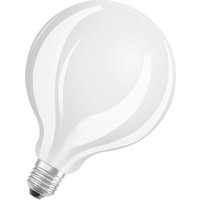 OSRAM LED-Globelampe E27 G125 17W 2.700K opal