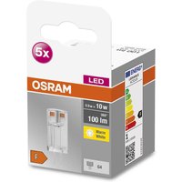 OSRAM Base PIN LED-Stiftsockel G4 0