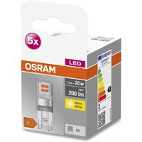 OSRAM Base PIN LED-Stiftsockel G9 1