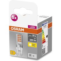 OSRAM Base PIN LED-Stiftsockel G9 2