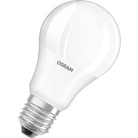 OSRAM LED-Lampe E27 Base CL A 10W 2.700K matt 3er