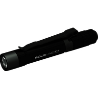 LED LENSER Solidline ST2 - Taschenlampe (Schwarz)