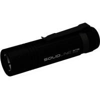 LED LENSER Solidline ST6 - Taschenlampe (Schwarz)