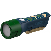 LED LENSER Kidbeam4 - Kindertaschenlampe (Grün)