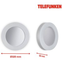 Telefunken Rixi LED-Außenwandleuchte