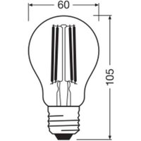 OSRAM LED Classic