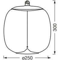 OSRAM Vintage 1906 Big Oval