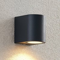 ELC Außenwandlampe Fijona