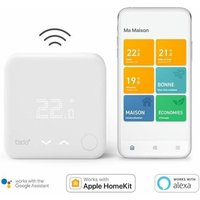 Thermostat Tado V3P-SK-WTS01WRB01IB01-TC-EU Weiß