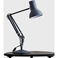 Anglepoise Type 75 Mini Tischlampe schiefergrau