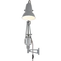 Anglepoise Original 1227 Mini Gelenklampe grau