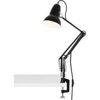 Anglepoise Original 1227 Klemm-Tischlampe schwarz