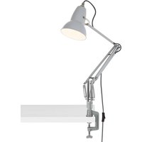 Anglepoise Original 1227 Klemm-Tischlampe grau