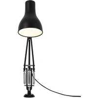 Anglepoise Type 75 Tischlampe Schraubfuß schwarz