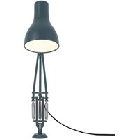 Anglepoise Type 75 Tischlampe Schraubfuß schiefer