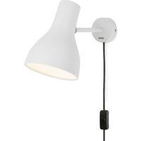 Anglepoise Type 75 Wandleuchte mit Stecker weiß