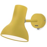 Anglepoise Type 75 Mini Wandleuchte ockergelb