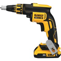 Schraubendreher Dewalt DCF620D2-QW 18 V