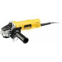 Winkelschleifer Dewalt DWE4057-QS 800 W 125 mm Mini