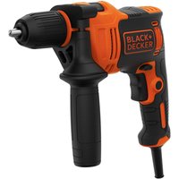 Bohrset und Zubehör Black & Decker BEH710K-QS 230 V 710 W