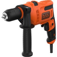 Bohrset und Zubehör Black & Decker BEH200-QS 500 W 230 V 230-240 V