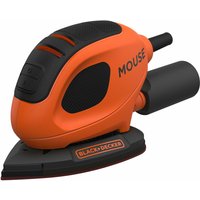 Sander Black & Decker BEW230BC-QS Mouse 55 W 11000 rpm