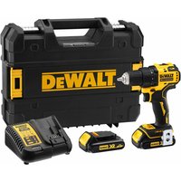 Schraubendreher Dewalt DCD708S2T-QW 18 V