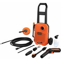 Hydroreiniger Black & Decker bepw1300lpa-qs 1300 W