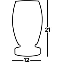 LED-Tischleuchte Cyclone