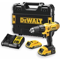 Schraubendreher Dewalt dcd776d2t-qw 18 V