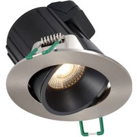 Sylvania Start eco Spot Downlight IP44 9W alu 830