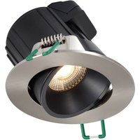 Sylvania Start eco Spot Downlight IP44 9W alu 840