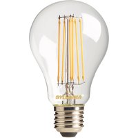 LED-Lampe E27 Filament ToLEDo RT A67 11W 827 klar