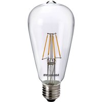 LED-Lampe E27 ToLEDo RT ST64 4