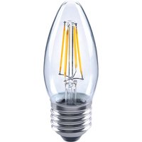 LED-Kerzenlampe E27 4