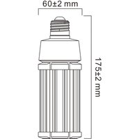 Sylvania LED-Lampe E27