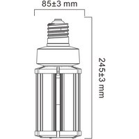 Sylvania LED-Lampe E40